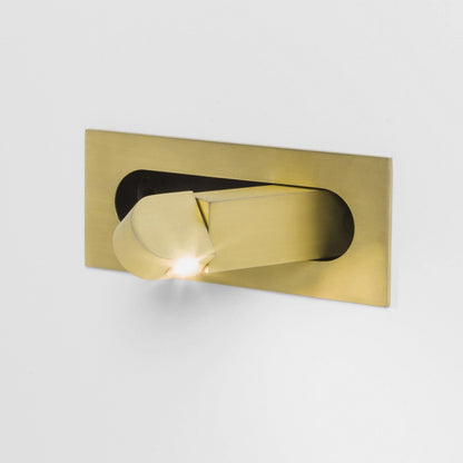 Modern Led Bedside Reading Wall Sconce
