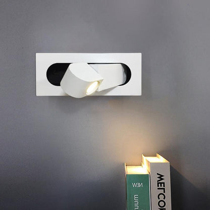 Modern Led Bedside Reading Wall Sconce