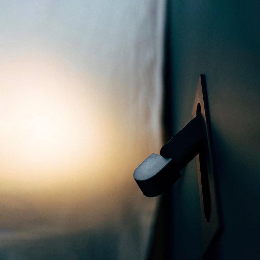 Modern Led Bedside Reading Wall Sconce