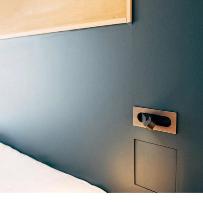 Modern Led Bedside Reading Wall Sconce