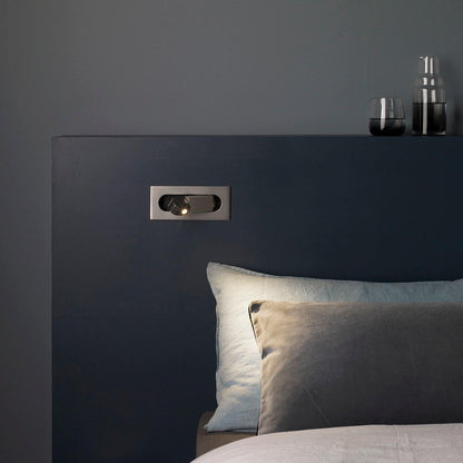 Modern Led Bedside Reading Wall Sconce