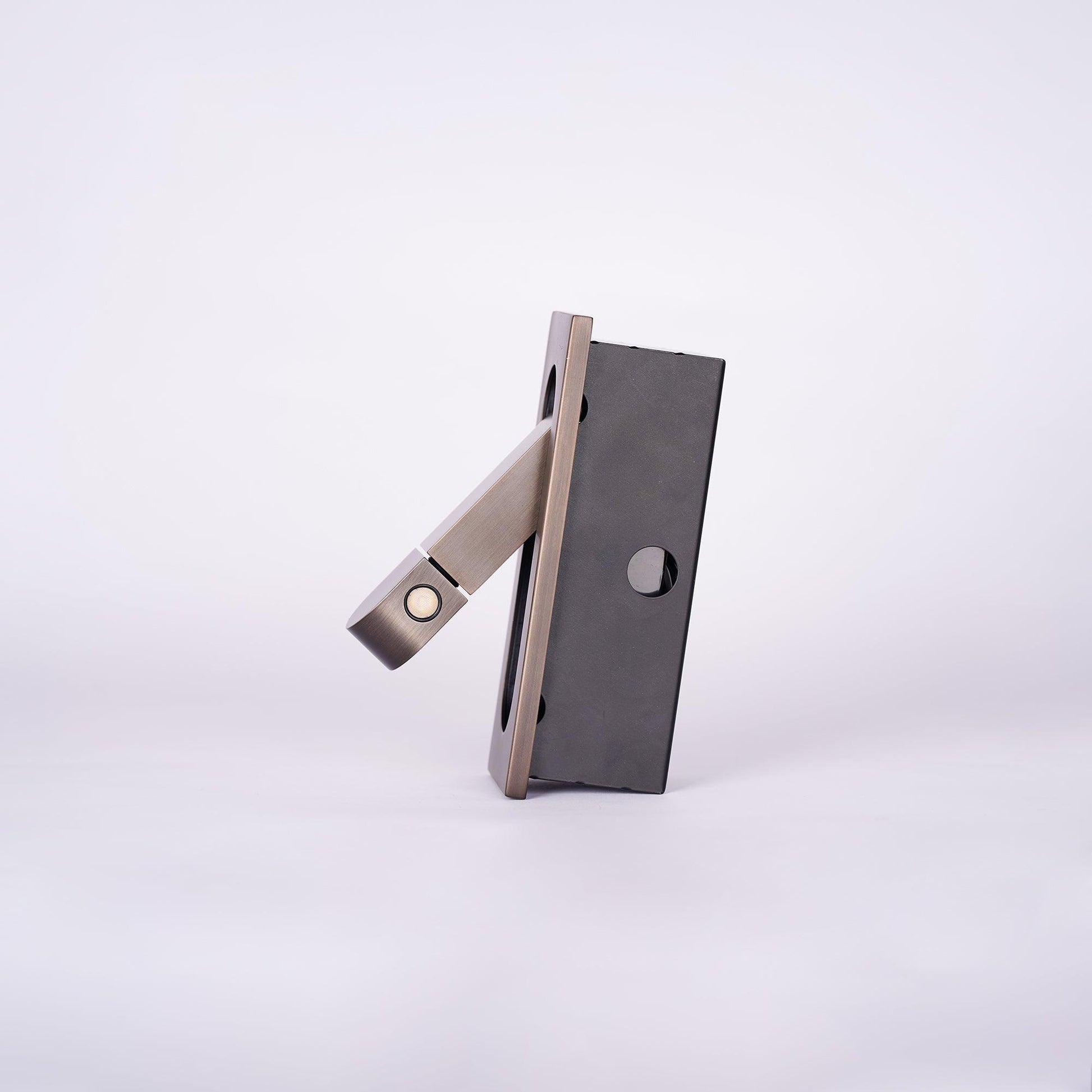 Modern Led Bedside Reading Wall Sconce
