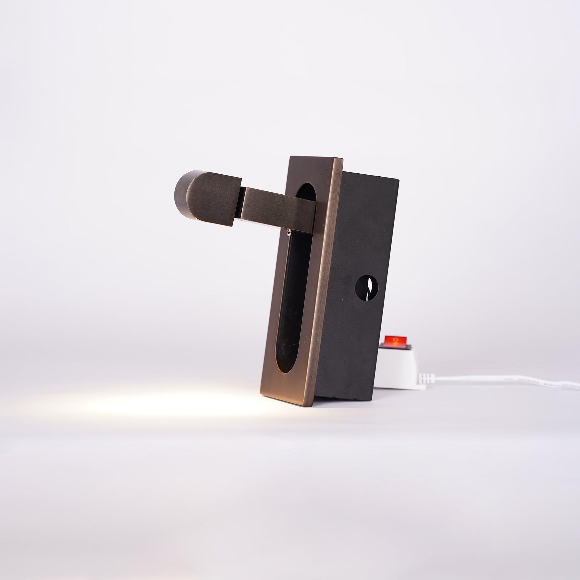 Modern Led Bedside Reading Wall Sconce