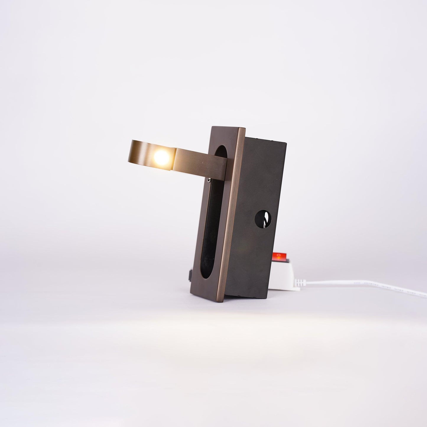 Modern Led Bedside Reading Wall Sconce