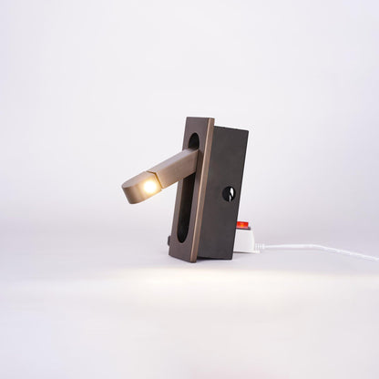 Modern Led Bedside Reading Wall Sconce