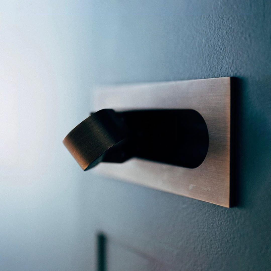 Modern Led Bedside Reading Wall Sconce
