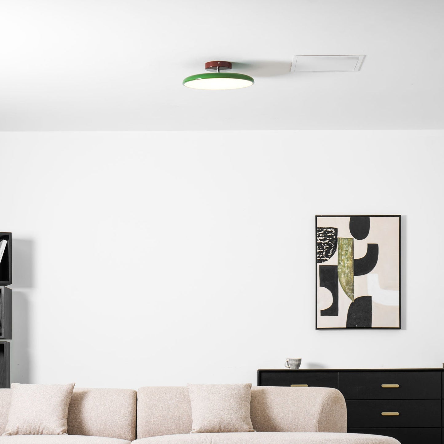 Disc Adjustable Ceiling Lamp