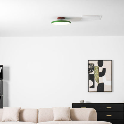 Disc Adjustable Ceiling Lamp