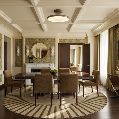 Disc Adjustable Ceiling Lamp