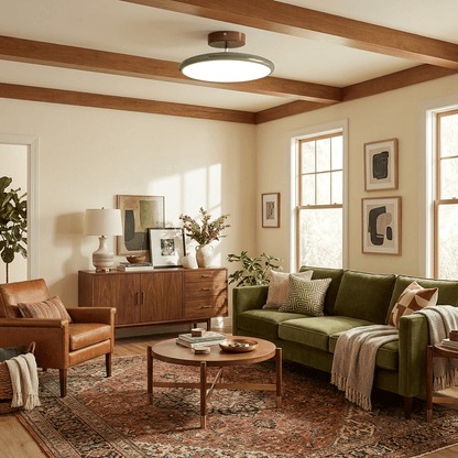 Disc Adjustable Ceiling Lamp