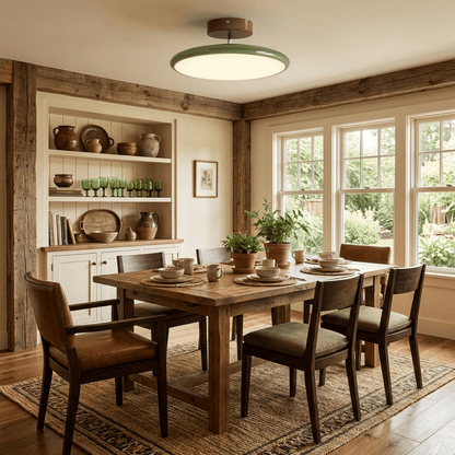 Disc Adjustable Ceiling Lamp