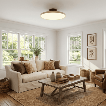 Disc Adjustable Ceiling Lamp