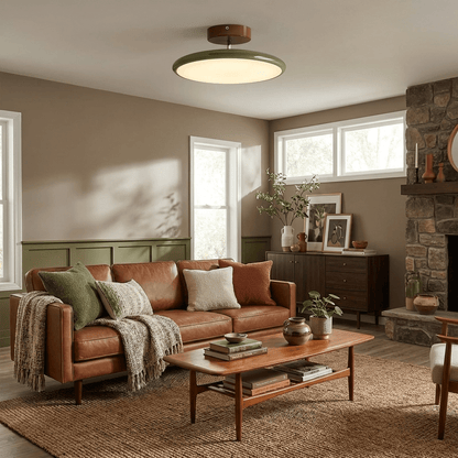Disc Adjustable Ceiling Lamp