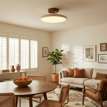 Disc Adjustable Ceiling Lamp