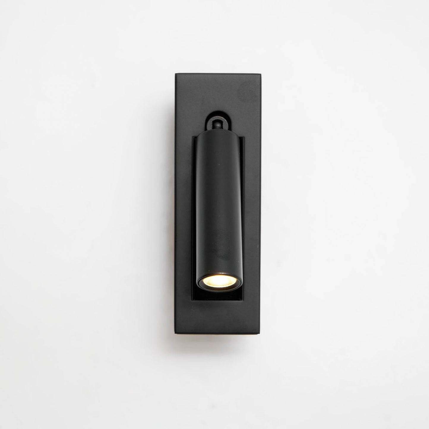 Recessed Bedside Wall Sconce