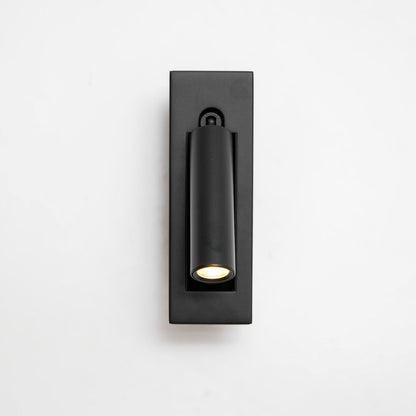 Recessed Bedside Wall Sconce