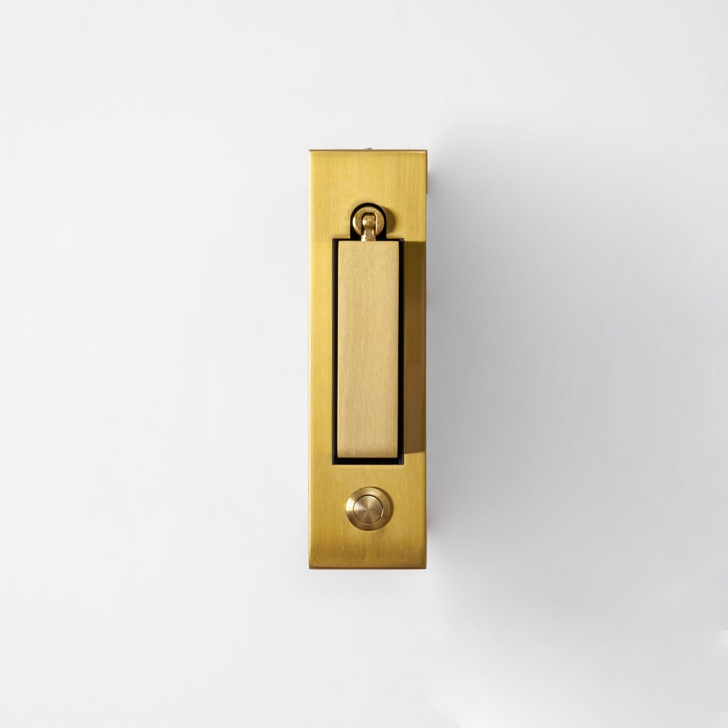 Recessed Bedside Wall Sconce