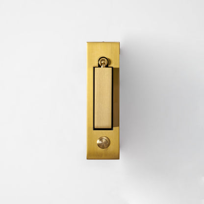 Recessed Bedside Wall Sconce
