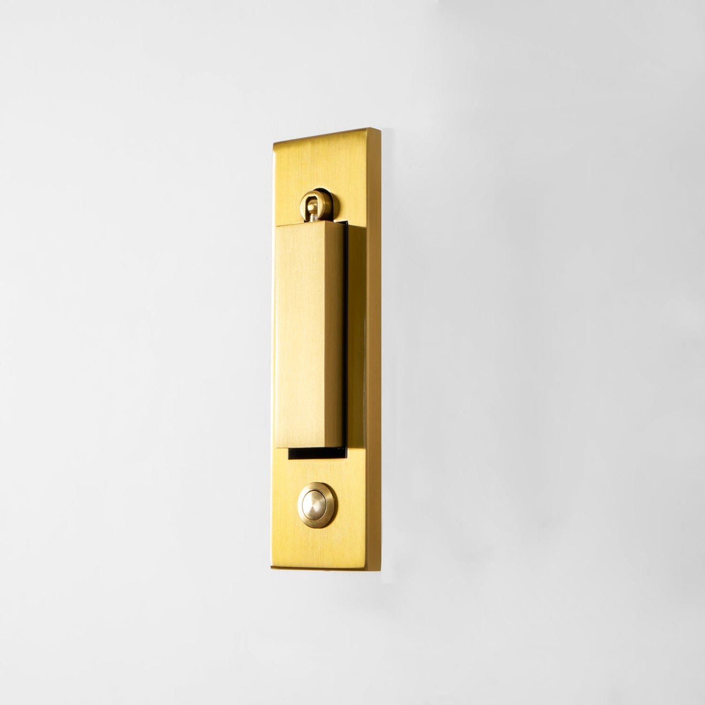Recessed Bedside Wall Sconce