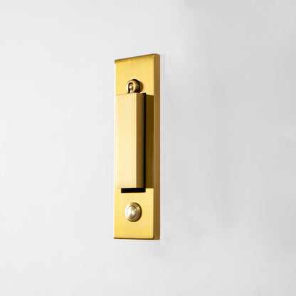 Recessed Bedside Wall Sconce