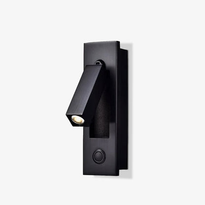 Recessed Bedside Wall Sconce