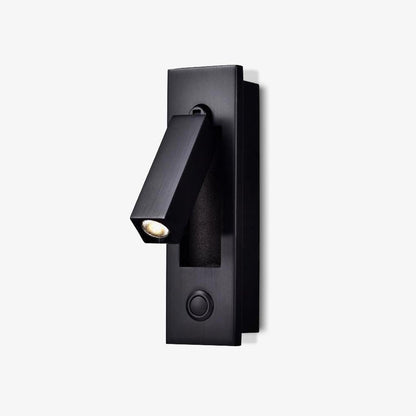 Recessed Bedside Wall Sconce