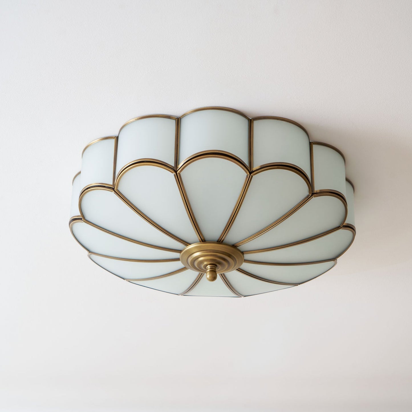 Bloom Glass Ceiling Light