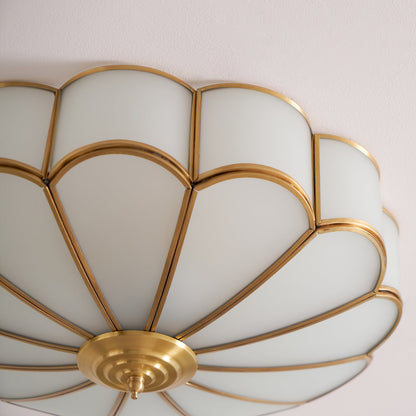 Bloom Glass Ceiling Light