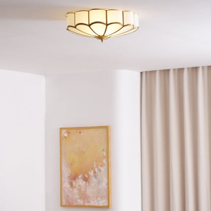 Bloom Glass Ceiling Light