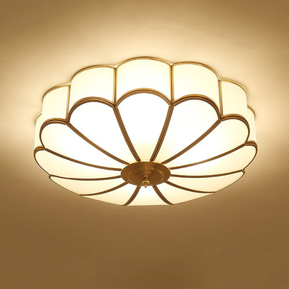 Bloom Glass Ceiling Light