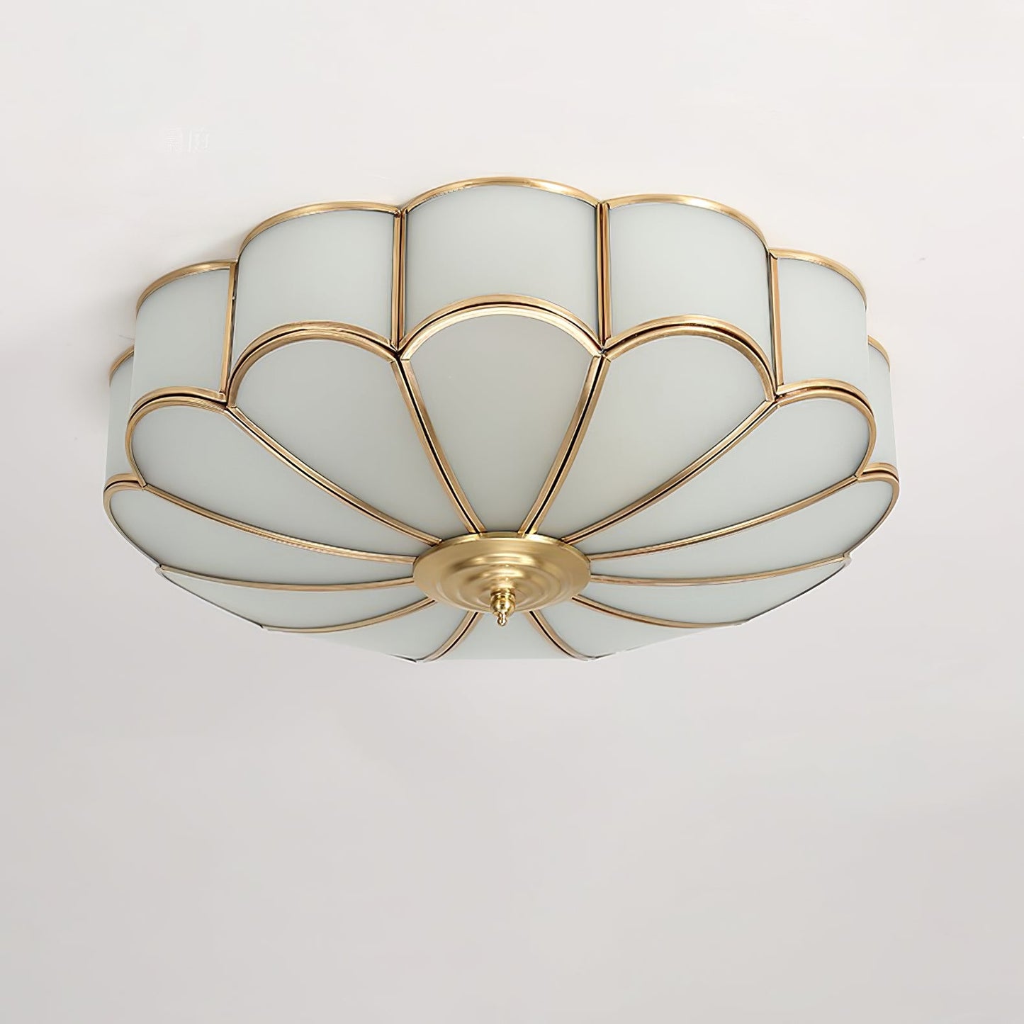 Bloom Glass Ceiling Light