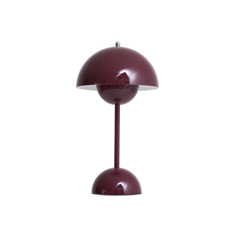 Cordless Flowerpot Portable Table Lamp