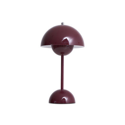 Cordless Flowerpot Portable Table Lamp