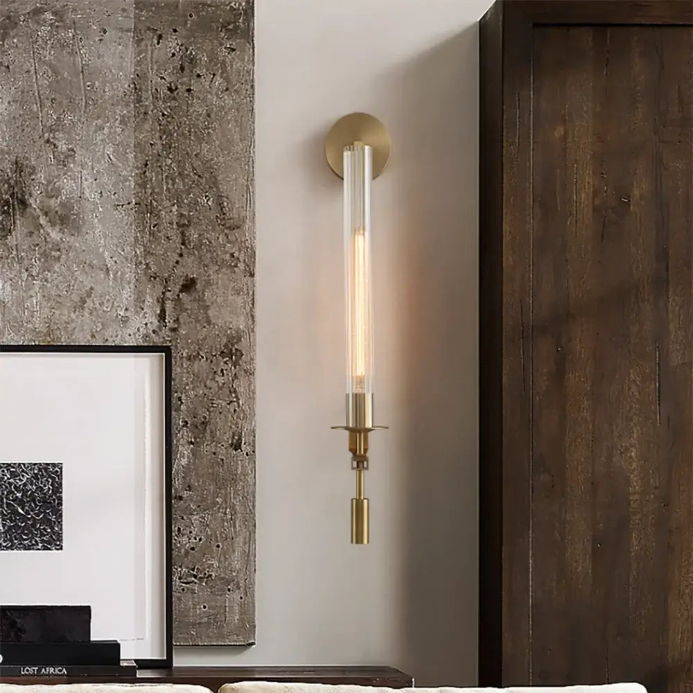 Parisian Classic Wall Sconce