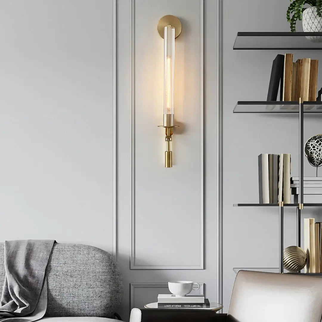 Parisian Classic Wall Sconce