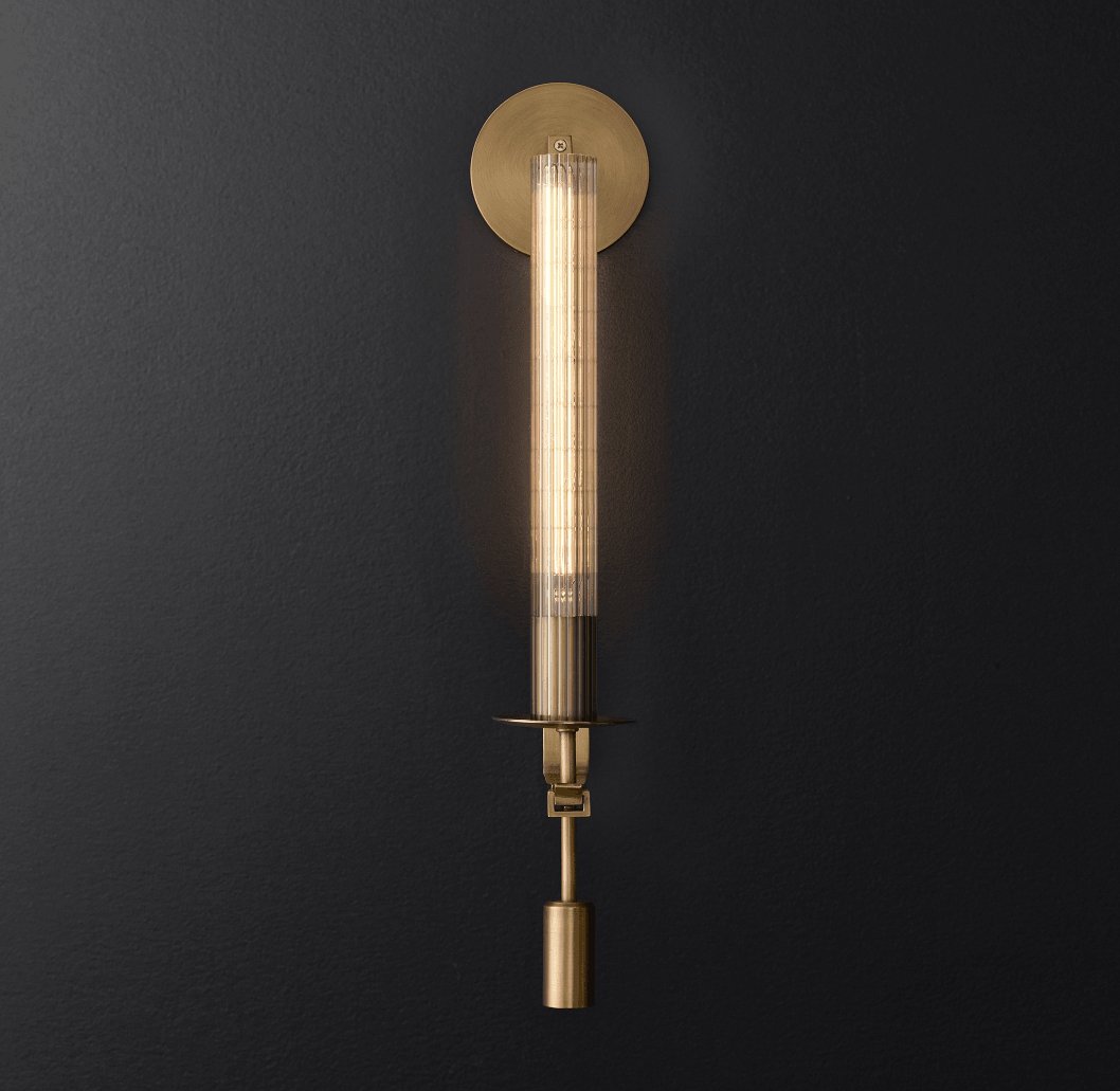 Parisian Classic Wall Sconce