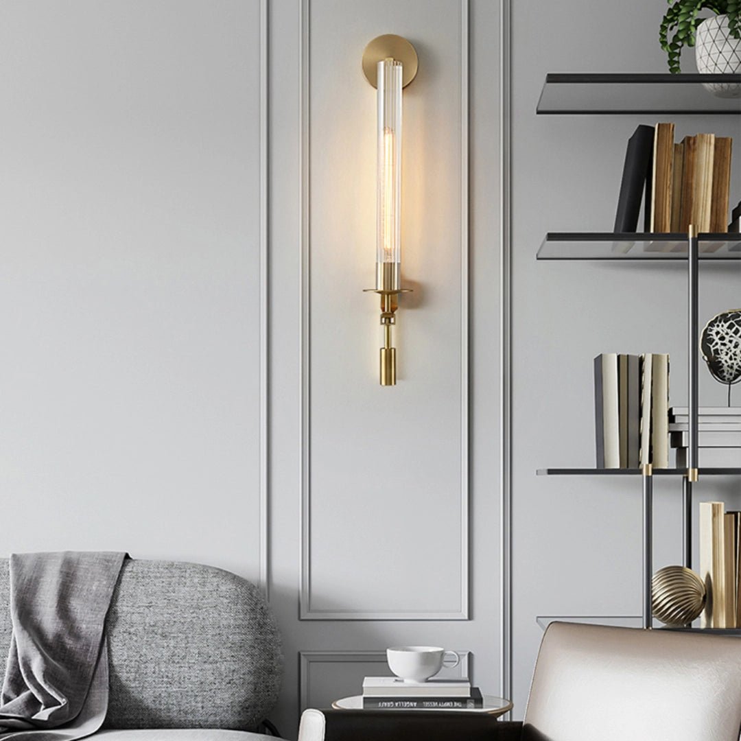 Parisian Classic Wall Sconce