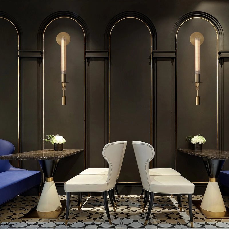 Parisian Classic Wall Sconce