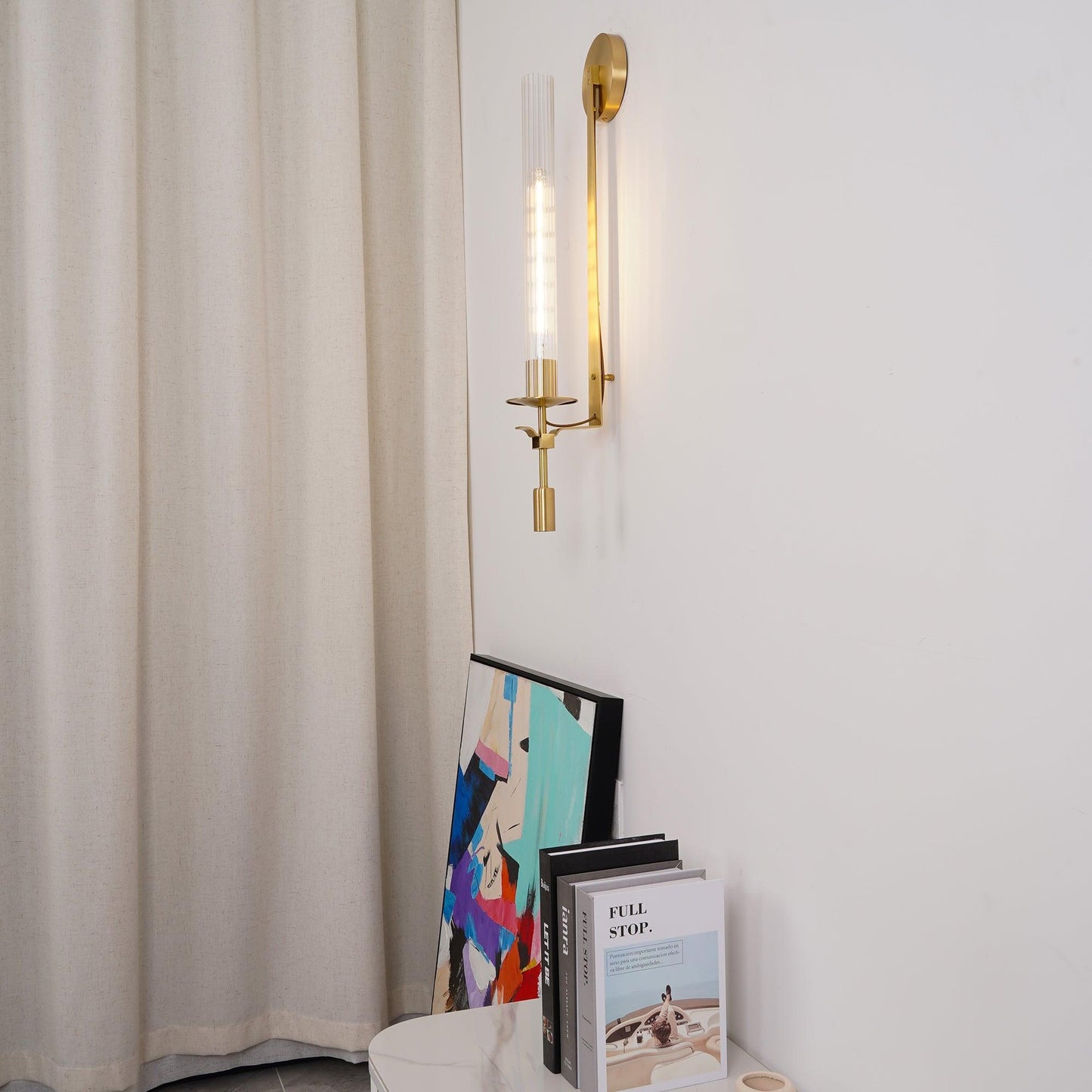 Parisian Classic Wall Sconce
