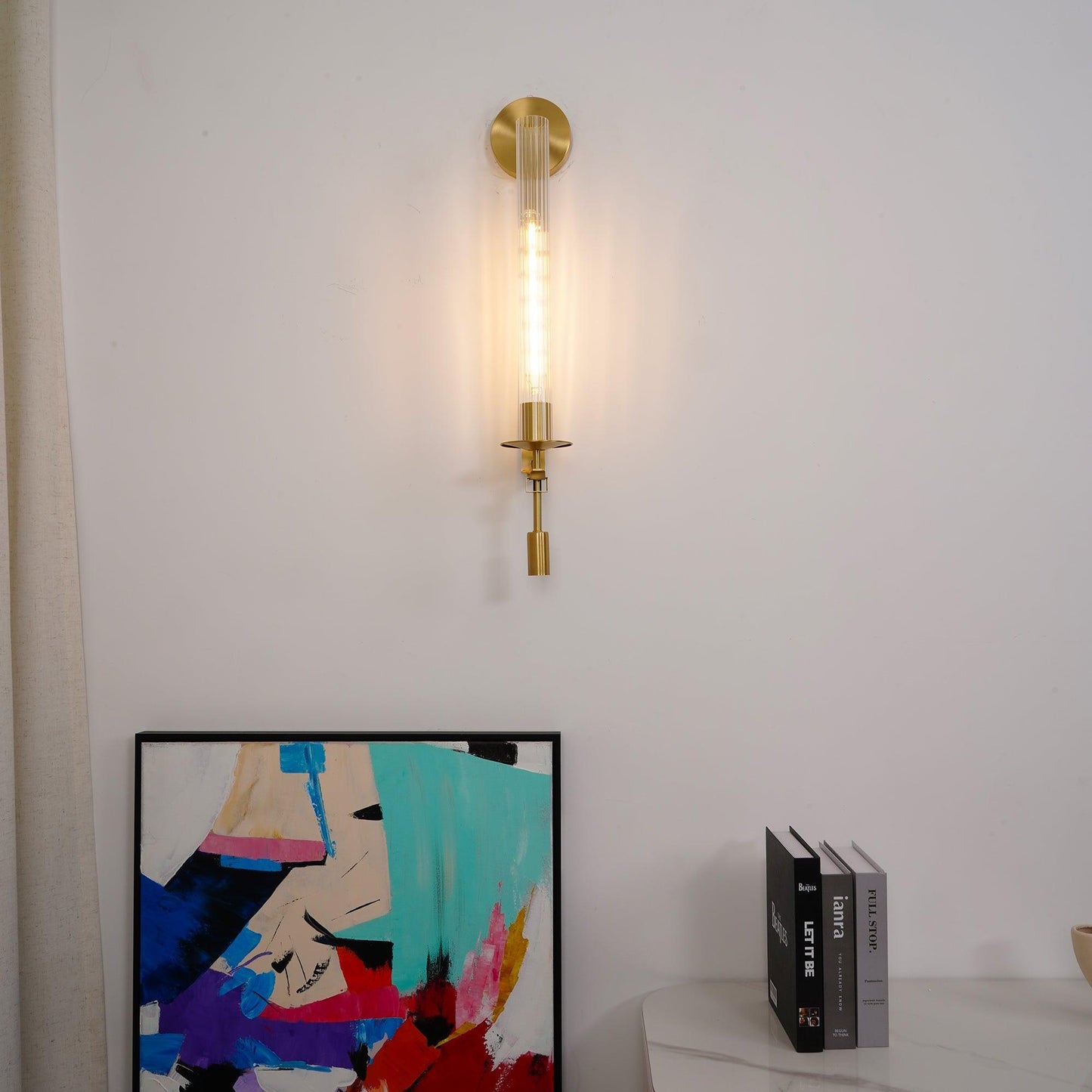 Parisian Classic Wall Sconce