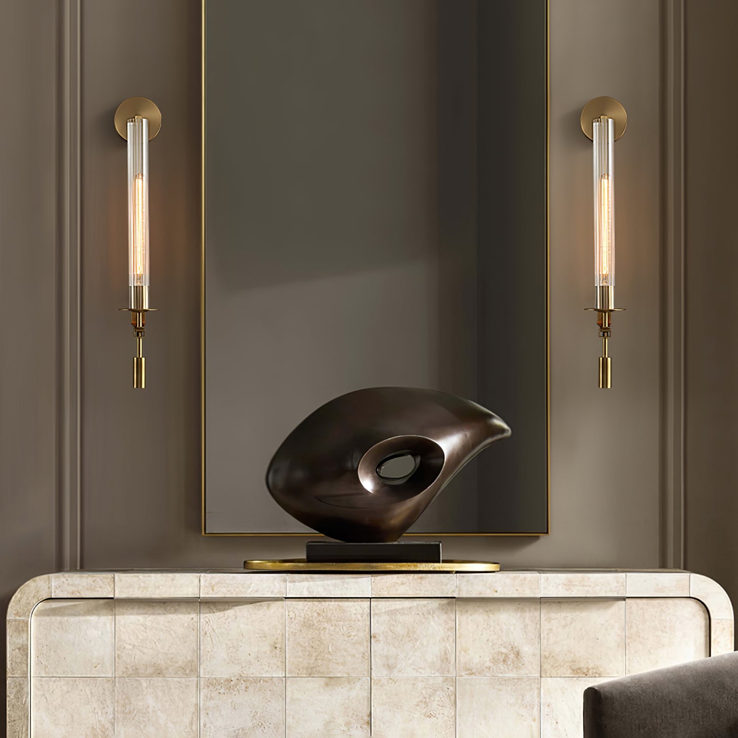 Parisian Classic Wall Sconce