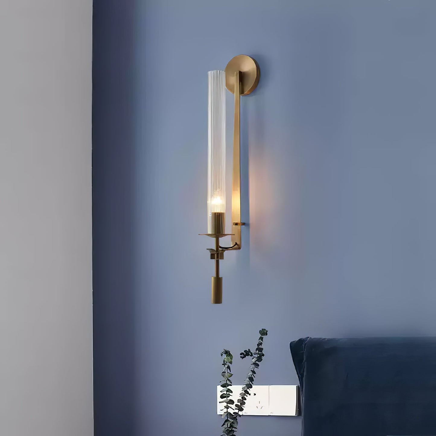 Parisian Classic Wall Sconce