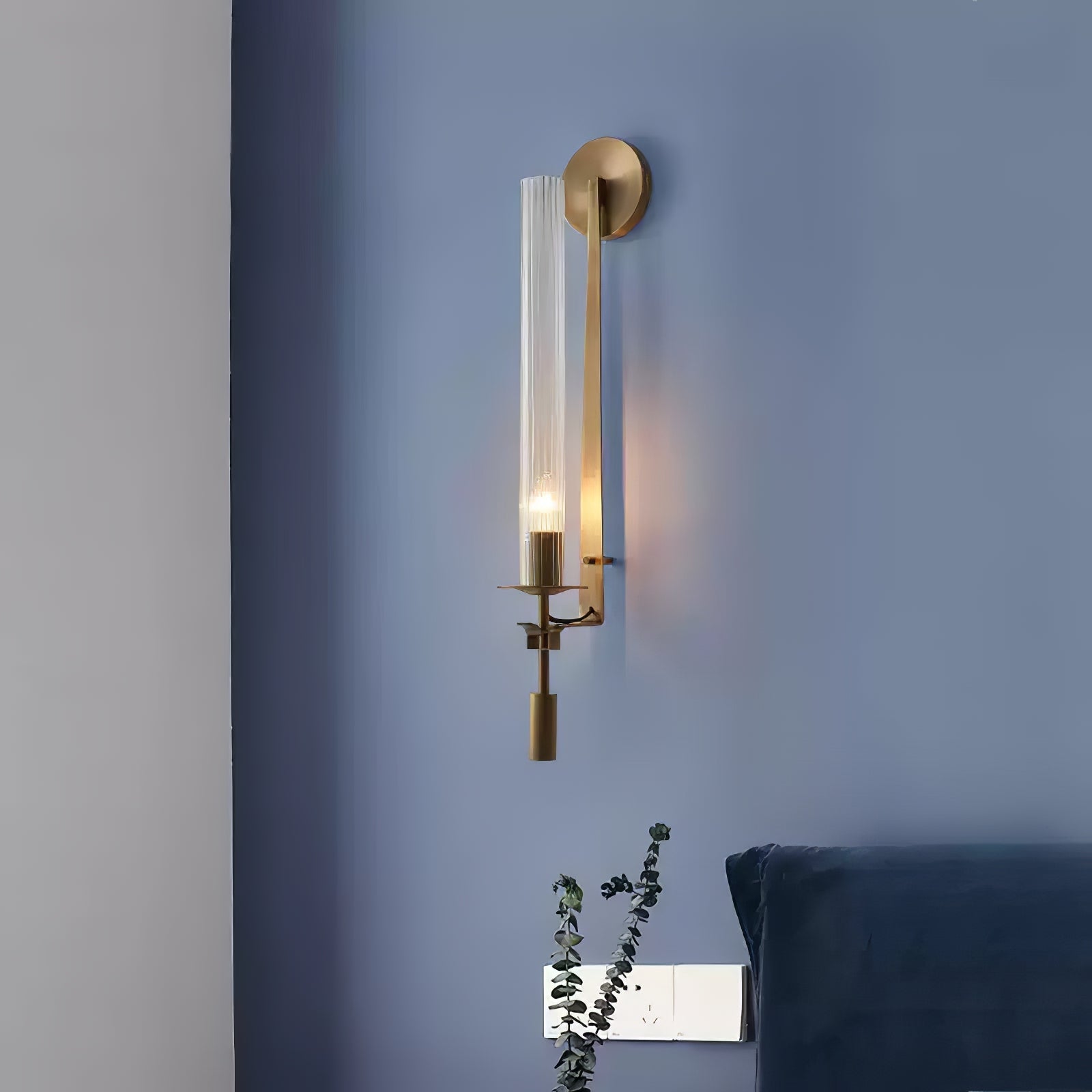 Parisian Classic Wall Sconce