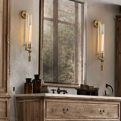 Parisian Classic Wall Sconce