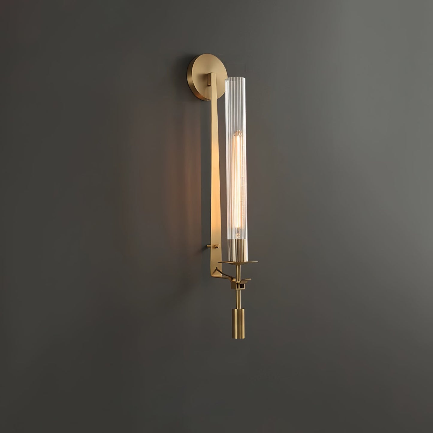 Parisian Classic Wall Sconce