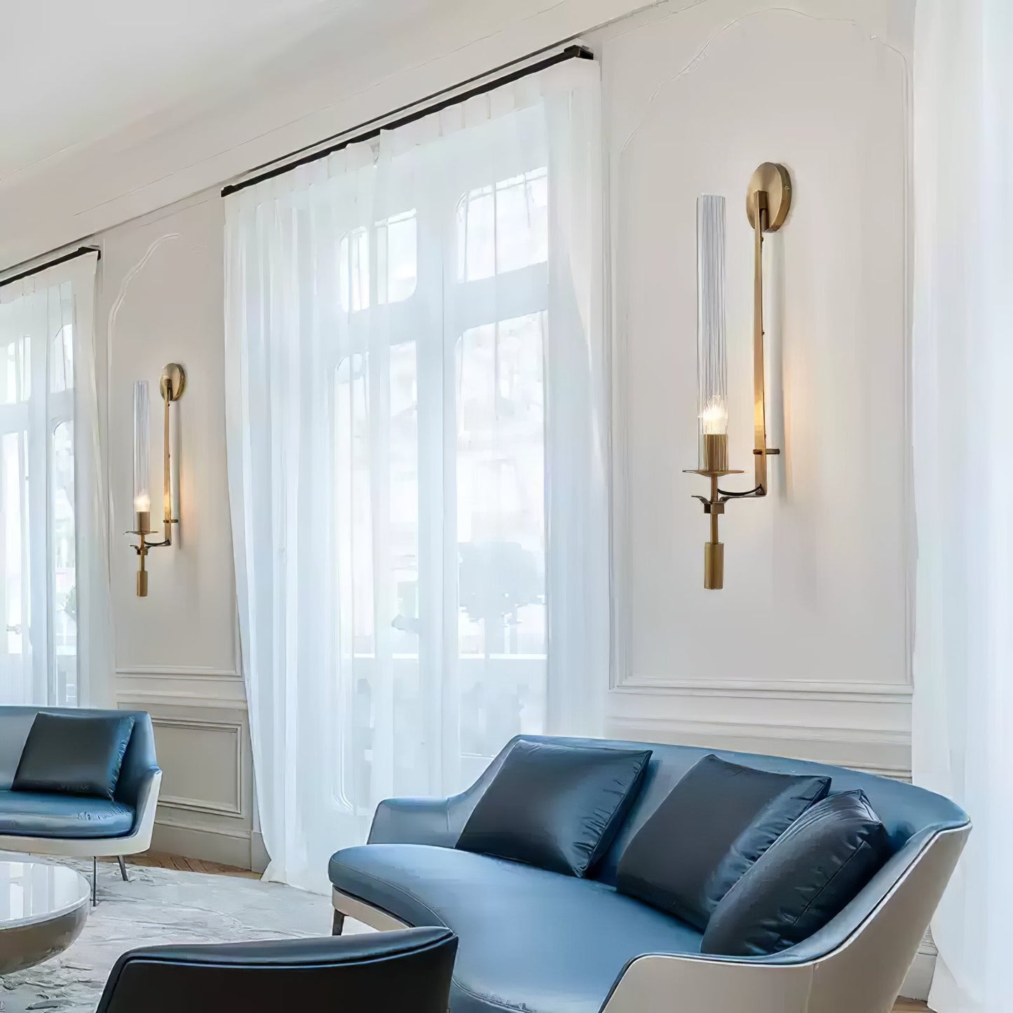 Parisian Classic Wall Sconce