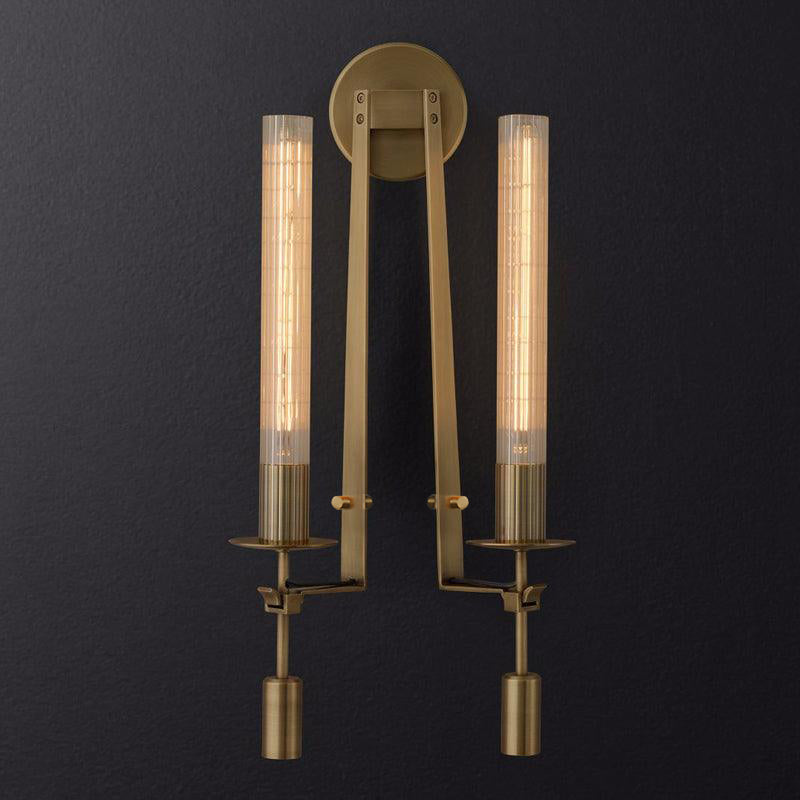 Parisian Classic Wall Sconce