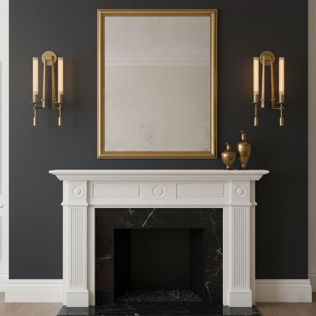 Parisian Classic Wall Sconce