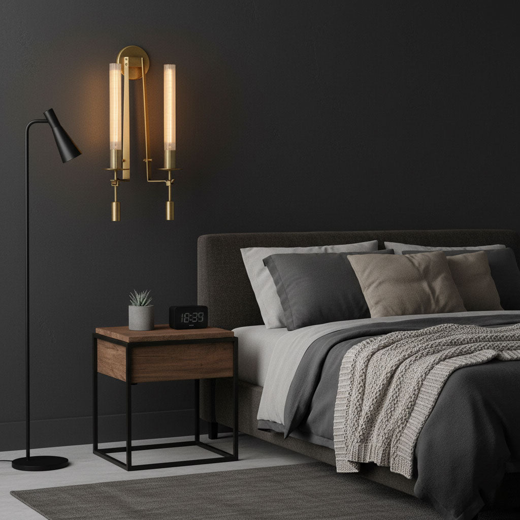 Parisian Classic Wall Sconce