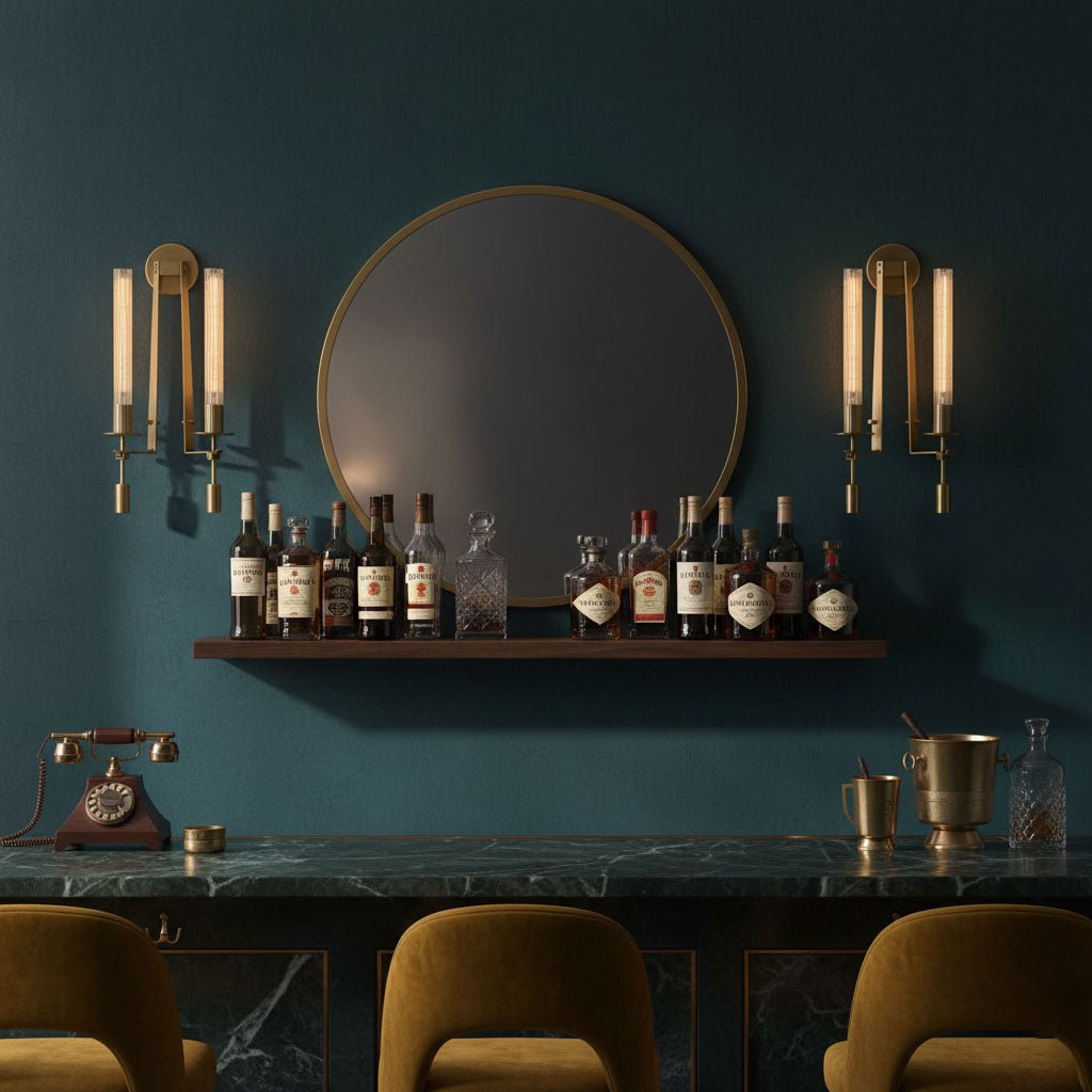 Parisian Classic Wall Sconce